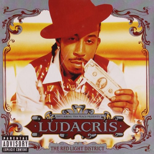 LUDACRIS - LUDACRIS:RED LIGHT DISTICT