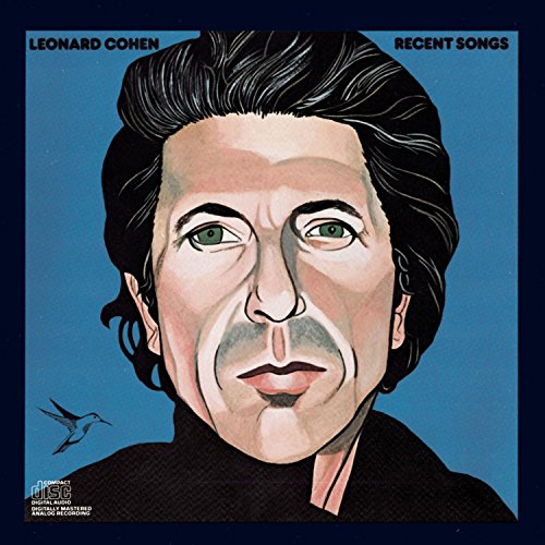 COHEN, LEONARD - RECENT SONGS (CD)