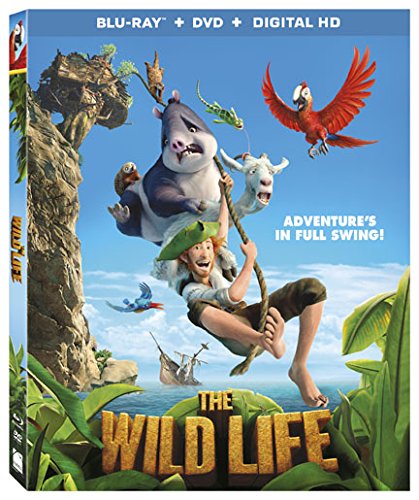 WILD LIFE [BLU-RAY] [IMPORT]