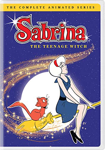 SABRINA THE TEENAGE WITCH: THE COMPLETE ANIMATED SERIES