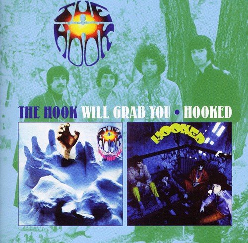 HOOK (ROCK) - WILL GRAB YOU/HOOKED