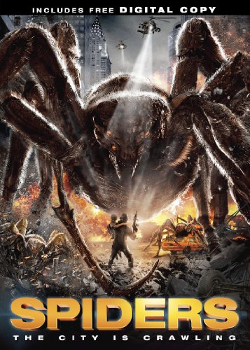 SPIDERS [IMPORT]