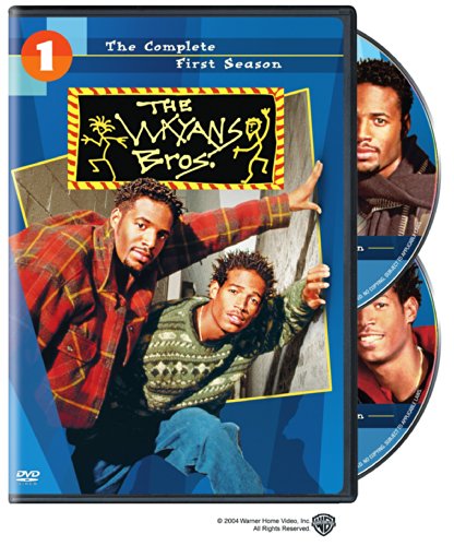 THE WAYANS BROS.: THE COMPLETE FIRST SEASON (SOUS-TITRES FRANAIS)