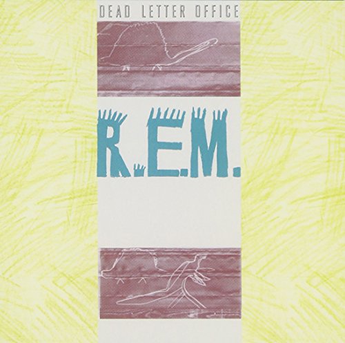 R.E.M. - DEAD LETTER OFFICE