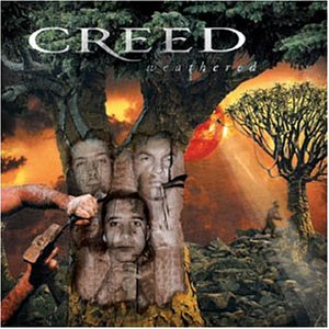 CREED - WEATHERED