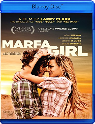 MARFA GIRL - BLU