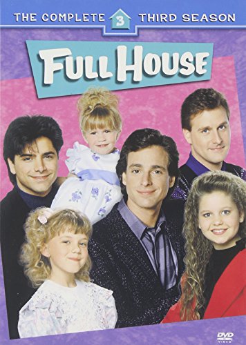 FULL HOUSE: THE COMPLETE THIRD SEASON