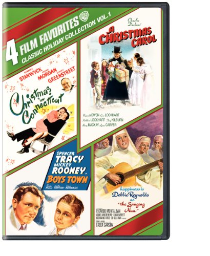 4 FILM FAVORITES: CLASSIC HOLIDAY COLLECTION 1