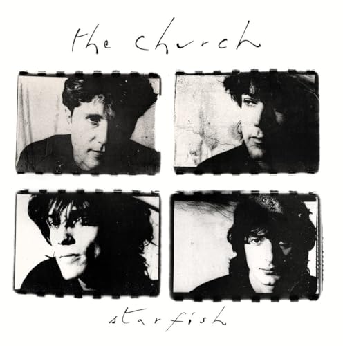 CHURCH - STARFISH (SACD)