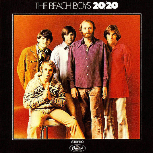 BEACH BOYS  - 20/20