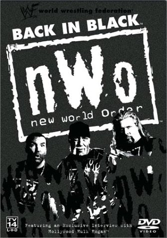 WWF: NWO - BACK IN BLACK [IMPORT]