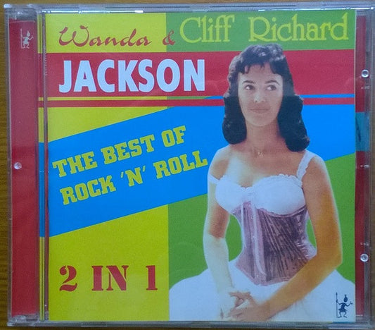 JACKSON, WANDA  - LEGENDS OF ROCK 'N' ROLL