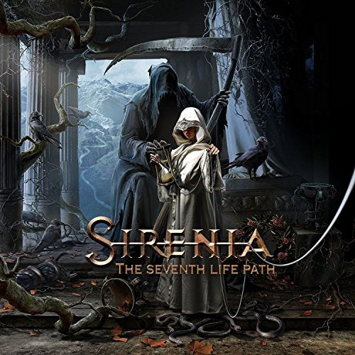 SIRENIA - THE SEVENTH LIFE PATH