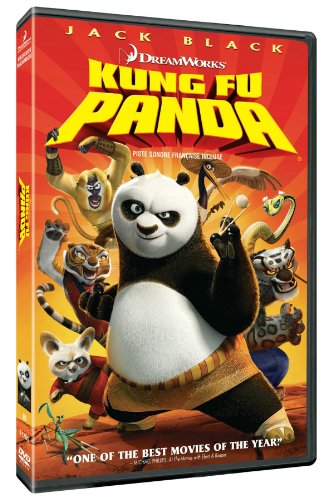 KUNG FU PANDA (WIDESCREEN) (BILINGUAL)