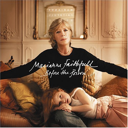 FAITHFULL, MARIANNE - BEFORE THE POISON