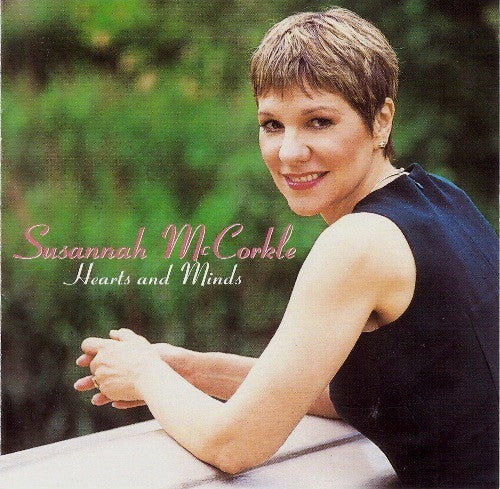 MCCORKLE, SUSANNAH  - HEARTS & MINDS