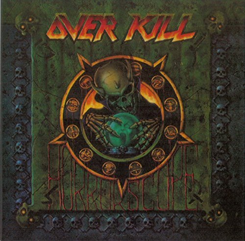 OVERKILL - HORRORSCOPE