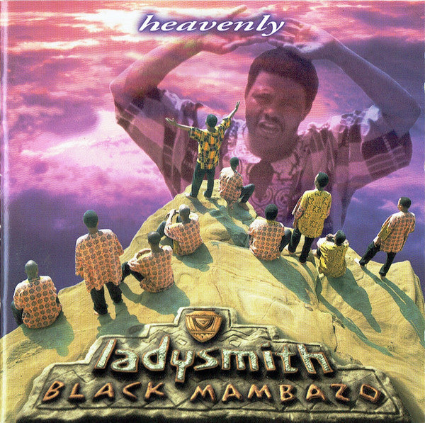 LADYSMITH BLACK MAMBAZO  - HEAVENLY