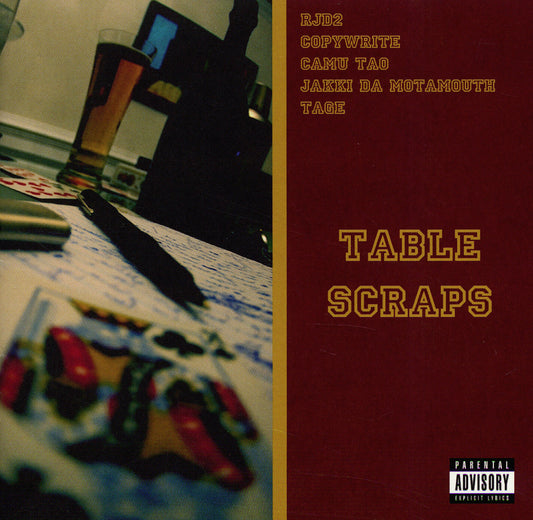 MHZ  - TABLE SCRAPS