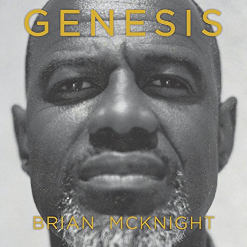 MCKNIGHT, BRIAN - GENESIS (CD)