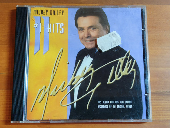 GILLEY, MICKEY  - 11 #1 HITS
