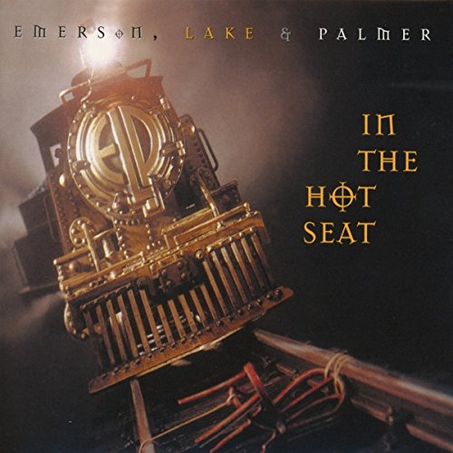 EMERSON LAKE & PALMER - EMERSON LAKE & PALMER - IN THE HOT SEAT : DELUXE 2CD EDITION