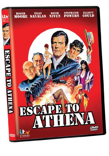 ESCAPE TO ATHENA [IMPORT]