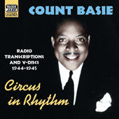 BASIE, COUNT  - CIRCUS IN RHYTHM