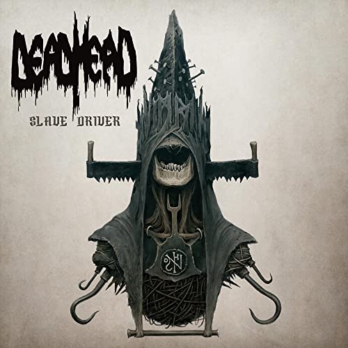 DEAD HEAD - SLAVE DRIVER (CD)