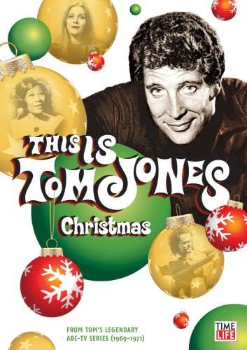 THIS IS TOM JONES: CHRISTMAS [IMPORT]