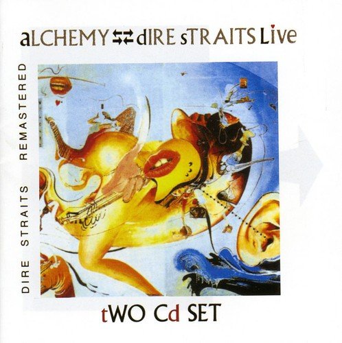 DIRE STRAITS - ALCHEMY LIVE