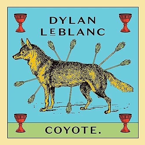 DYLAN LEBLANC - COYOTE (CD)