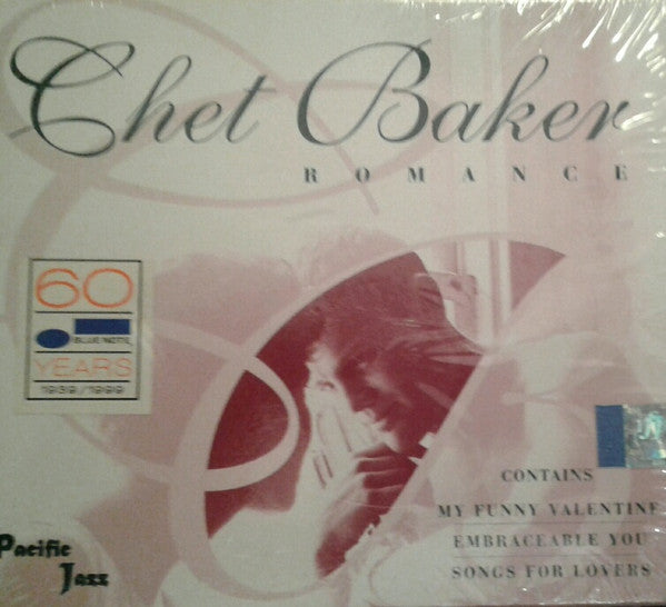 BAKER, CHET  - ROMANCE (3CDS)
