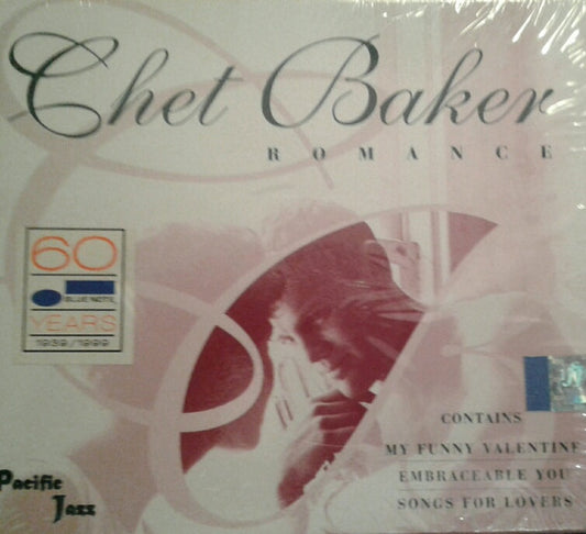 BAKER, CHET  - ROMANCE (3CDS)