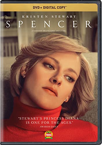 SPENCER - DVD + DIGITAL