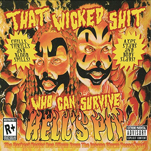 INSANE CLOWN POSSE - HELL'S PIT - VERSION 1