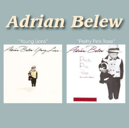 BELEW, ADRIAN - YOUNG LIONS/PRETTY PINK ROSE