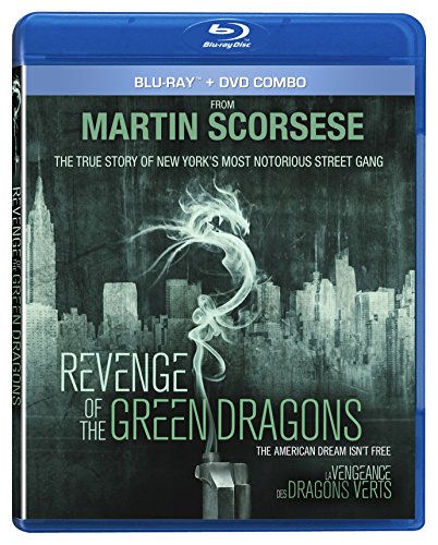 REVENGE OF THE GREEN DRAGONS [BLURAY + DVD] [BLU-RAY] (BILINGUAL)