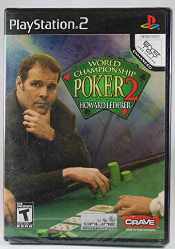 WORLD CHAMPIONSHIP POKER 2