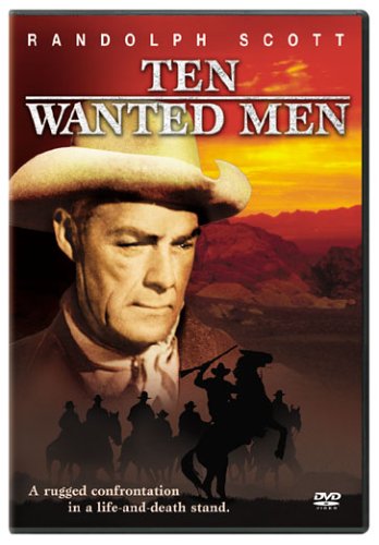 TEN WANTED MEN [IMPORT]