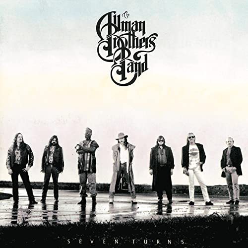 ALLMAN BROTHERS BAND - SEVEN TURNS (CD)