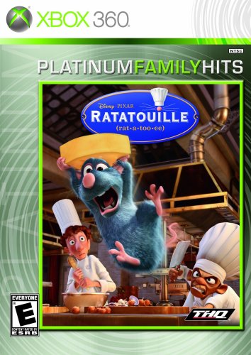 RATATOUILLE - XBOX 360