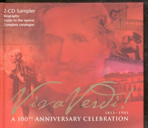 VERDI - VIVA VERDI-100TH ANN. COLLECTION (2CDS)