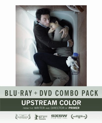 UPSTREAM COLOR [BLU-RAY + DVD]