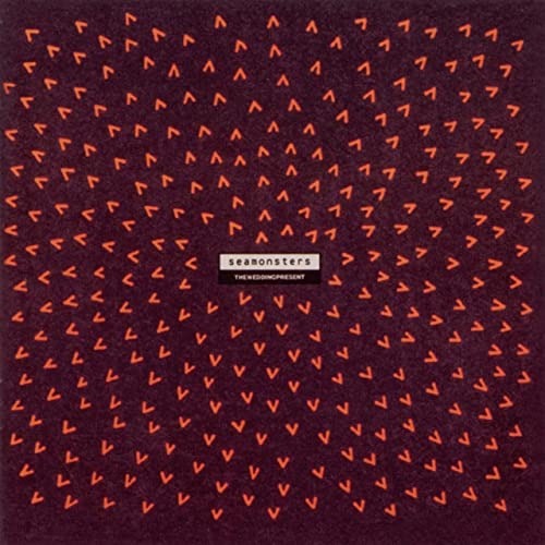 THE WEDDING PRESENT - SEAMONSTERS (CD)