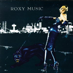 ROXY MUSIC - FOR YOUR PLEASURE