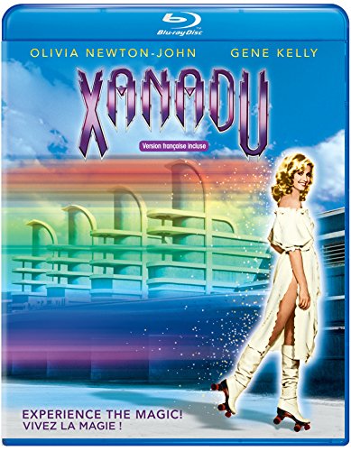 XANADU [BLU-RAY] (BILINGUAL)