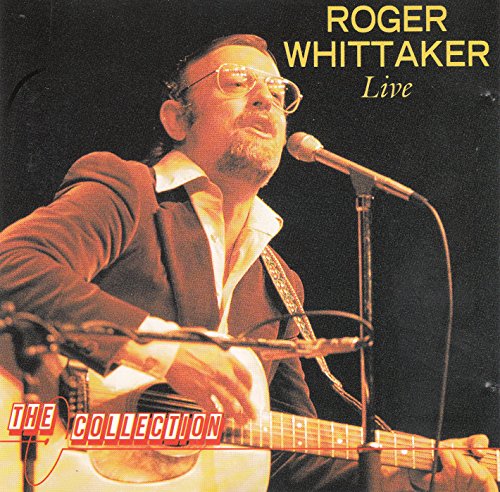 WHITTAKER, ROGER  - LIVE