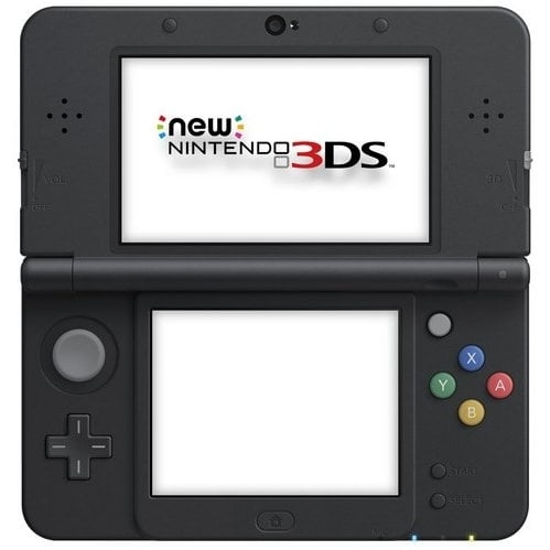 3DS "NEW" CONSOLE (HARDWARE)  - 3DS