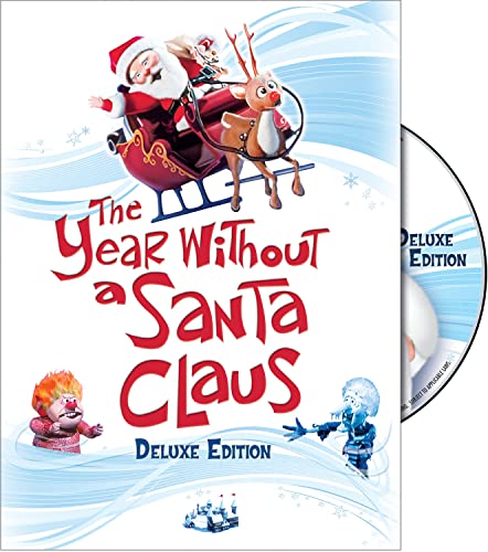 THE YEAR WITHOUT A SANTA CLAUS (DELUXE EDITION)